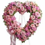 Reference #  91238
As shown $ 239.99

Pink and white flowers such as roses, stock, carnations and more
