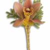 CYMBIDIUM ORCHIDS WITH SATIN STEM $ 13.00 